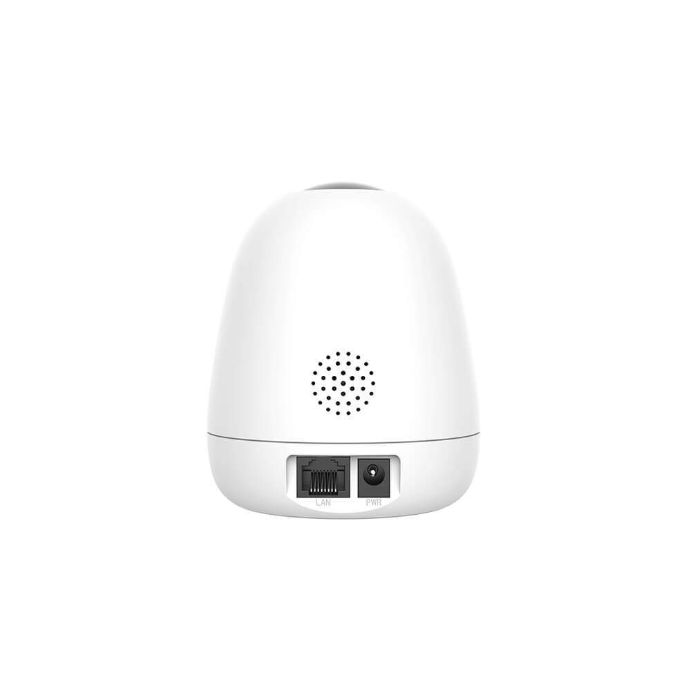 Tenda CP7 Security 4MP WiFi otočná kamera, nočné videnie, dvojcestné audio, microSD, RJ45, CZ aplikácie 