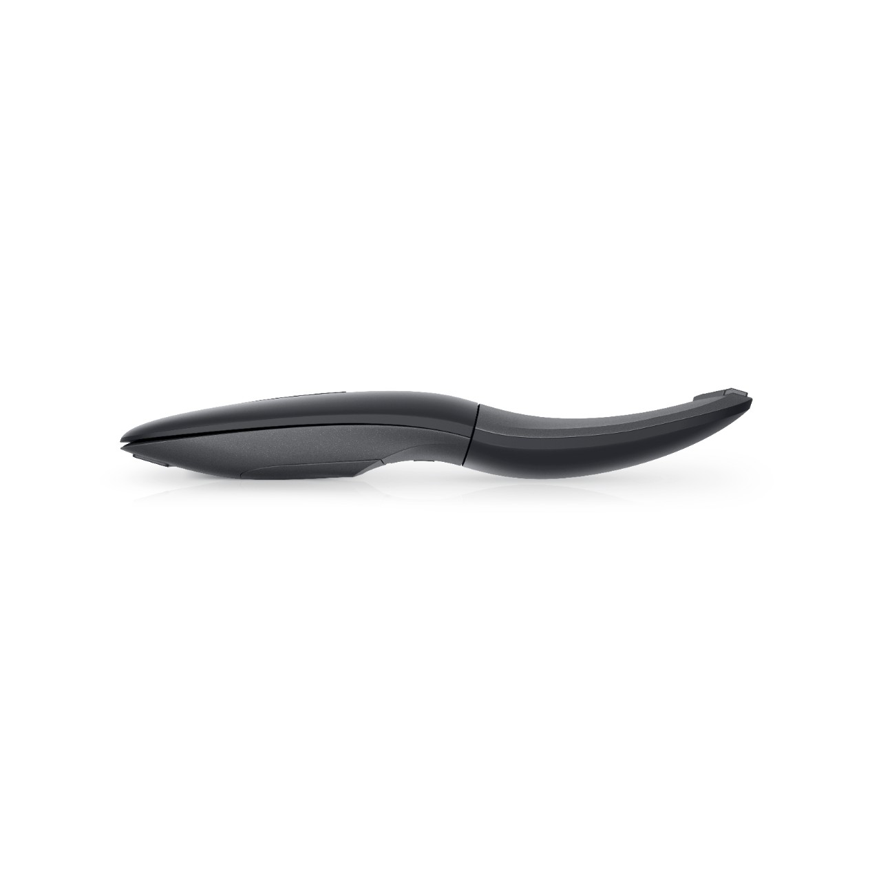 Dell MS700/ Cestovná/ Optická/ Pre pravákov/ 4 000 DPI/ Bezdrôtová Bluetooth/ Čierna 