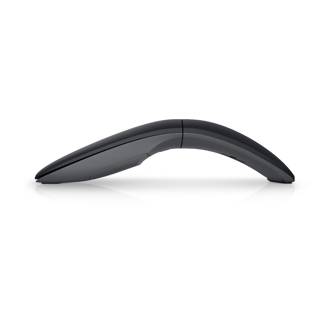 Dell MS700/ Cestovná/ Optická/ Pre pravákov/ 4 000 DPI/ Bezdrôtová Bluetooth/ Čierna 