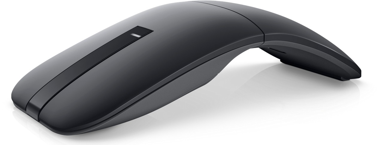 Dell MS700/ Cestovná/ Optická/ Pre pravákov/ 4 000 DPI/ Bezdrôtová Bluetooth/ Čierna