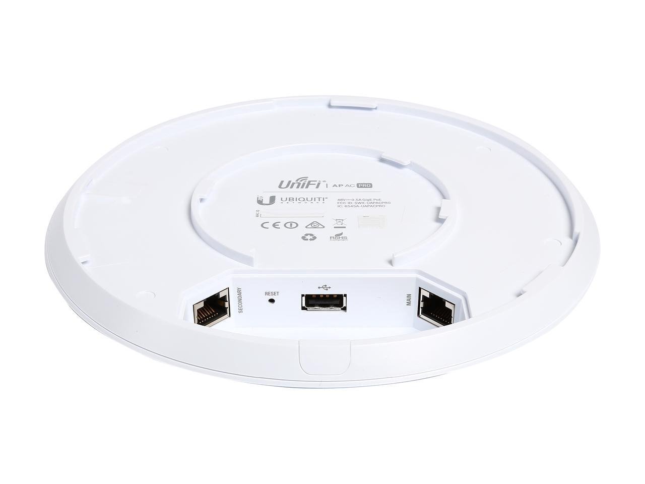 Ubiquiti UAP-AC-PRO - UniFi AP AC PRO 2, 4 GHz/ 5 GHz 