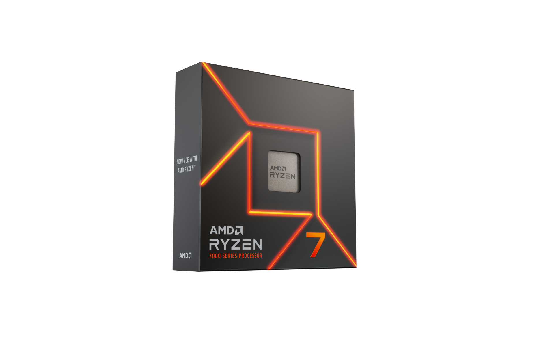 AMD/ R7-7700X/ 8-Core/ 4, 5GHz/ AM5