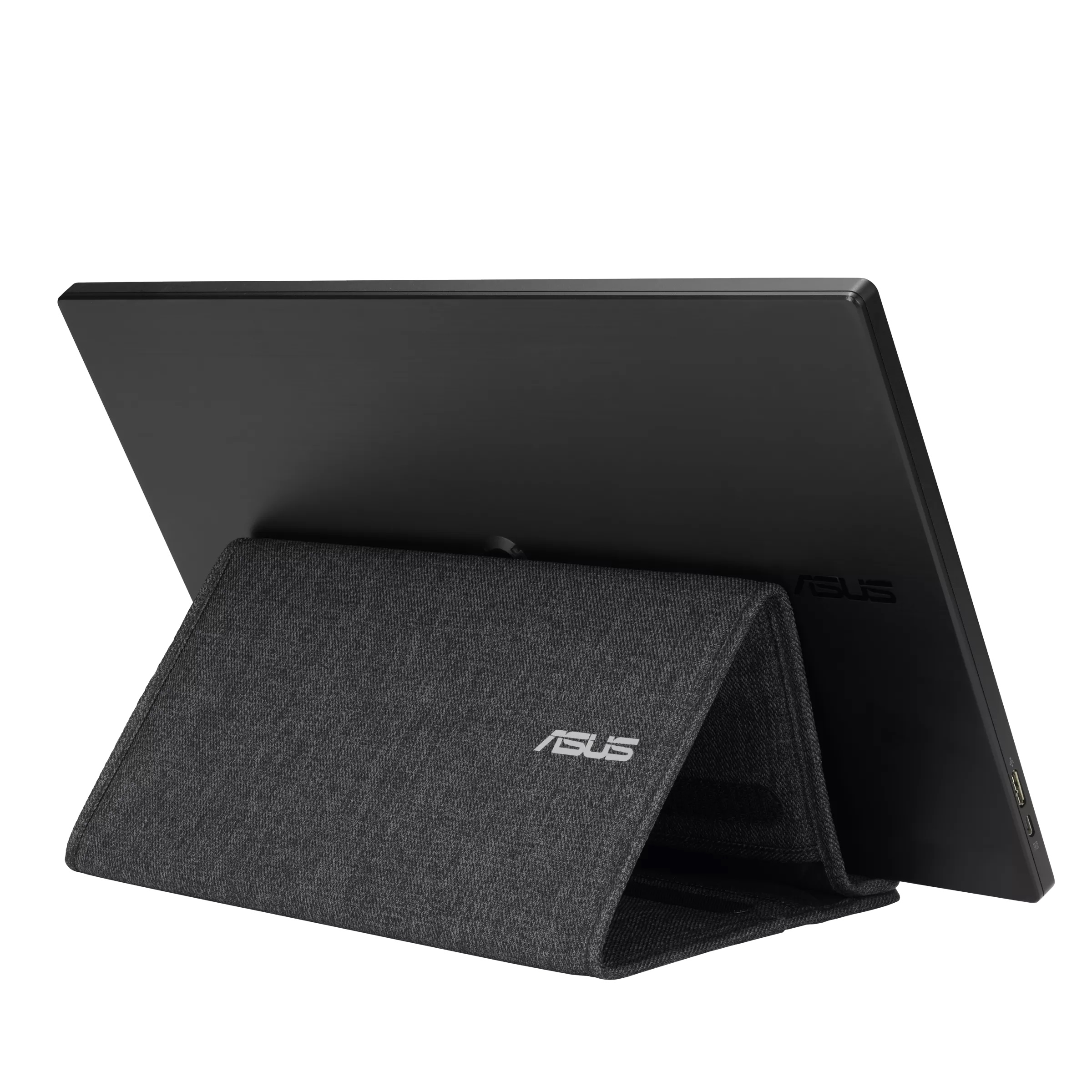 ASUS ZenScreen/ MB166B/ 15, 6"/ IPS/ FHD/ 60Hz/ 25ms/ Black/ 3R 