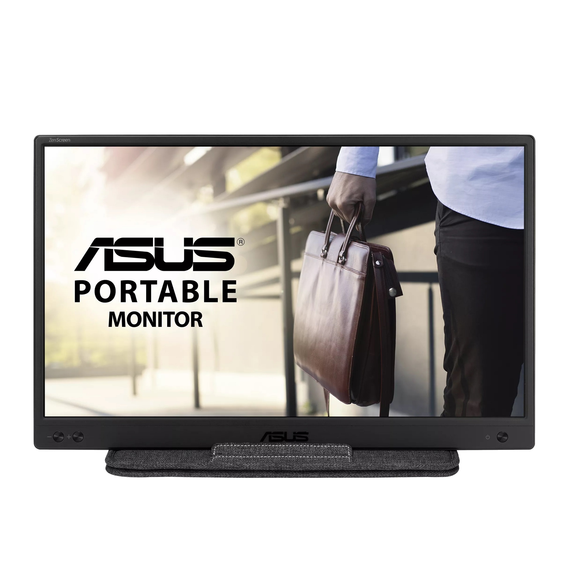 ASUS ZenScreen/ MB166B/ 15, 6
