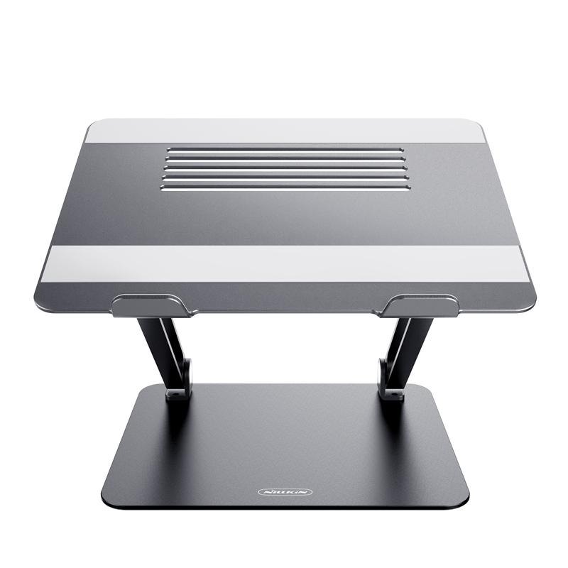 Nillkin ProDesk Adjustable Laptop Stand Grey 