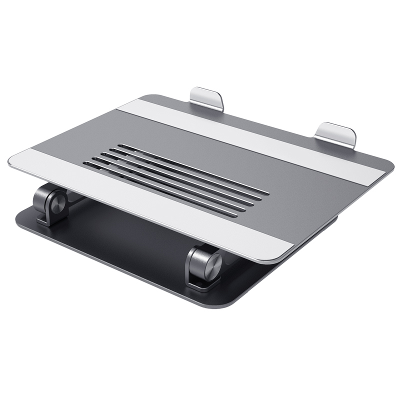 Nillkin ProDesk Adjustable Laptop Stand Grey 