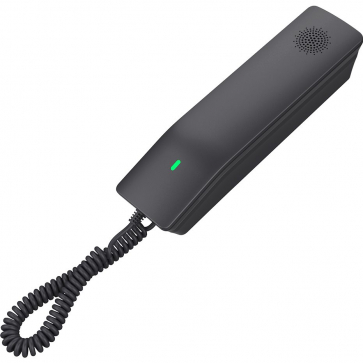 Grandstream GHP611W SIP WiFi hotelový tel. čierny