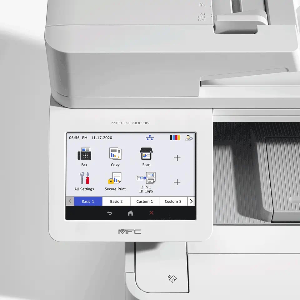 Brother/ MFC-L9630CDN/ MF/ Laser/ A4/ LAN/ USB 