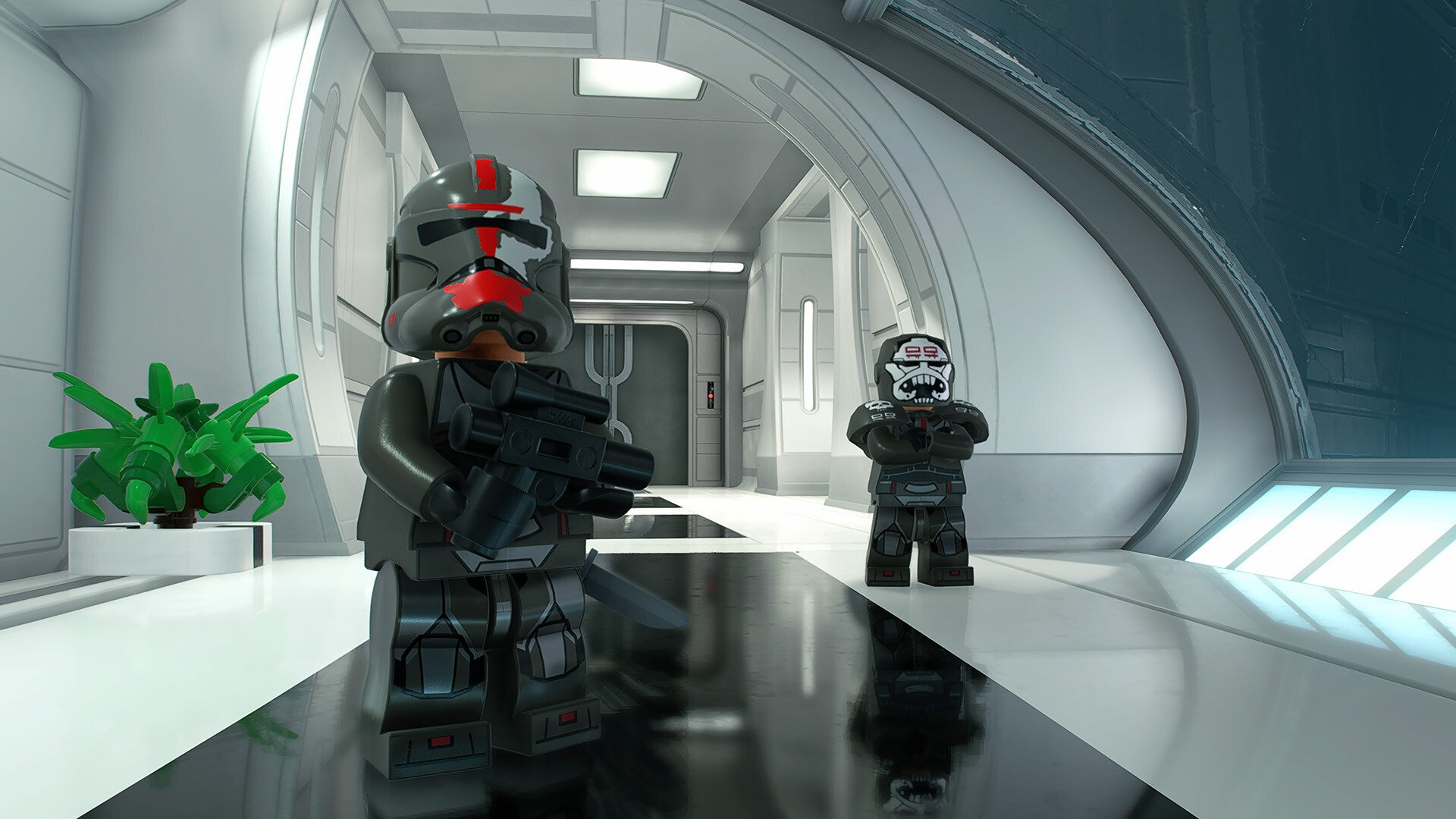 ESD LEGO Star Wars The Skywalker Saga Character Co 
