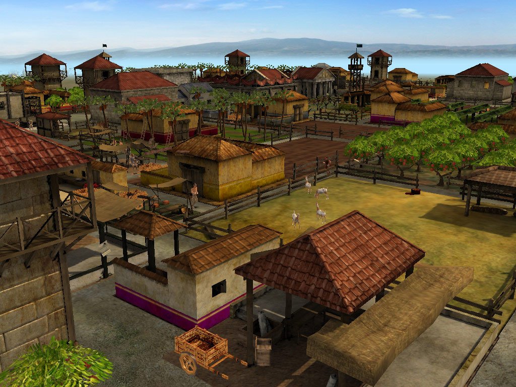 ESD CivCity Rome 