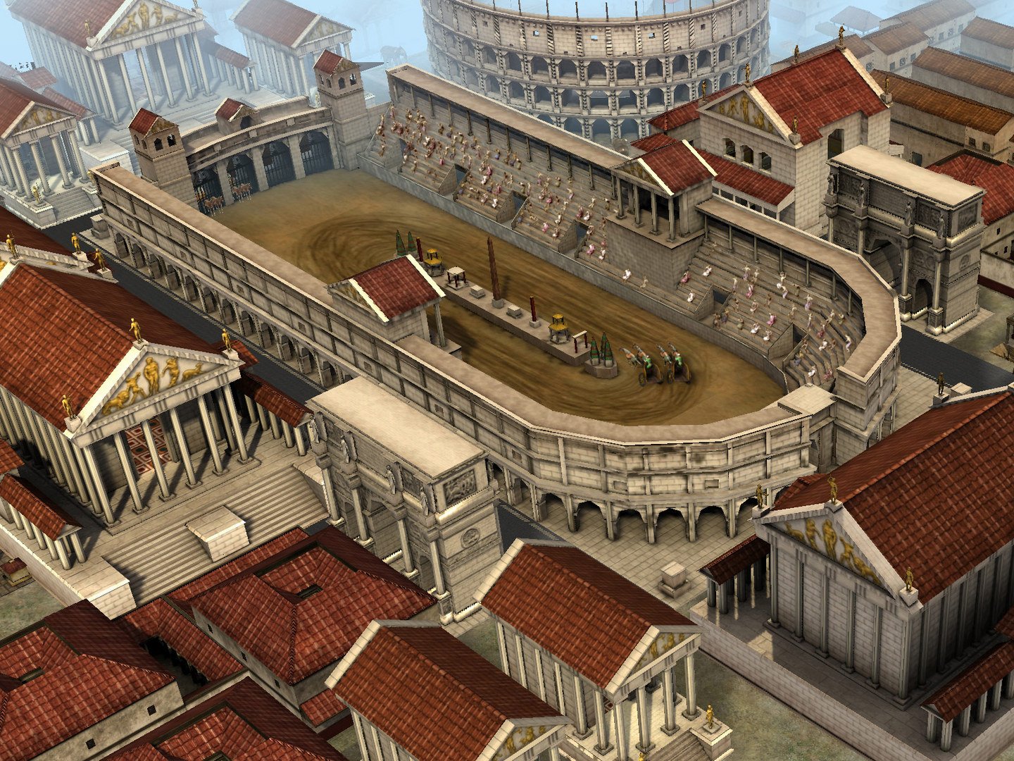 ESD CivCity Rome 