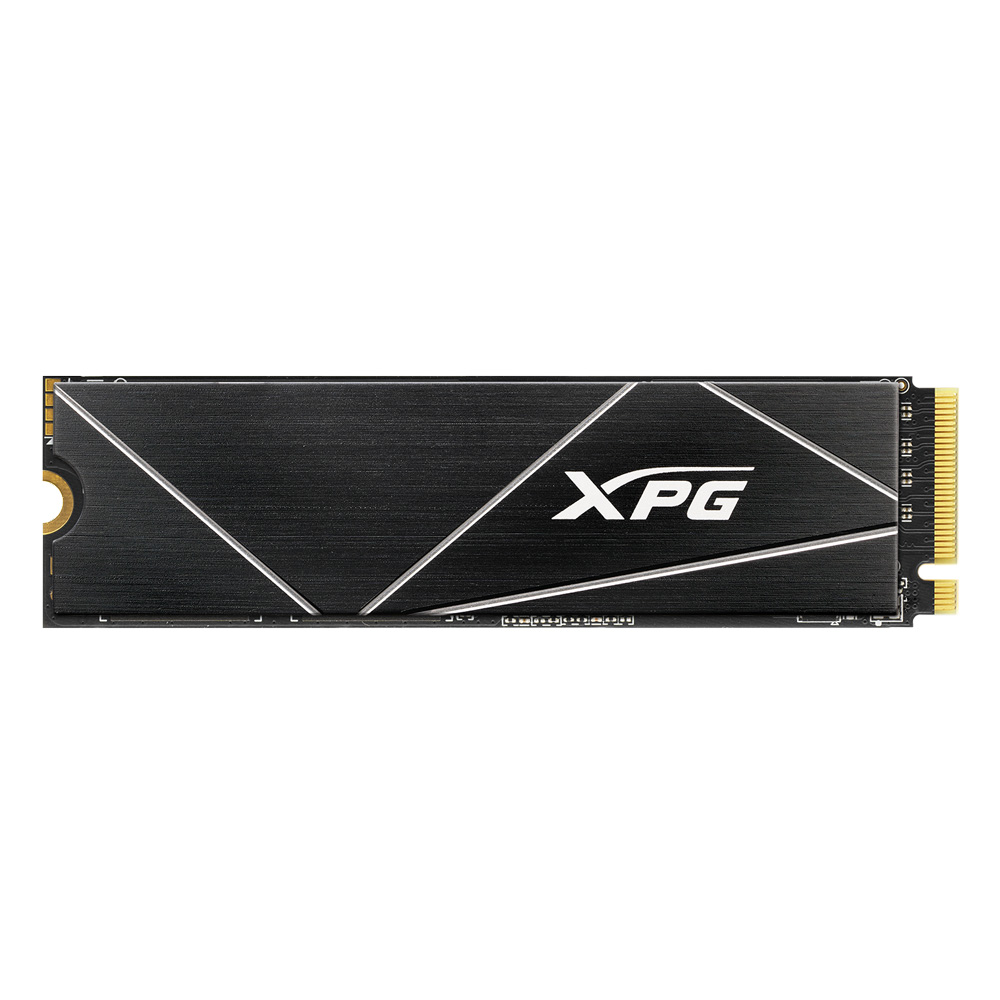 ADATA GAMMIX S70 BLADE/ 1TB/ SSD/ M.2 NVMe/ Čierna/ Heatsink/ 5R
