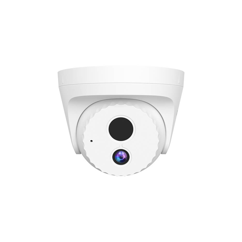 Tenda IC7-PRS-4 - Vonkajšia PoE 4Mpx Dome kamera, OnViF, detekcia pohybu+zvuku, nočné videnie, H.265 