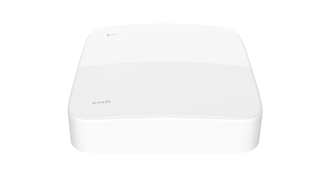 Tenda K4P-4TR - PoE kamerový set 4Mpx, 4CH NVR + 4x IP kamera 4Mpx, IP67, zvuk, web. rozhranie, CZ app 