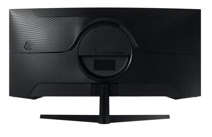 Samsung Odyssey/ G55T/ 34"/ VA/ 3440x1440/ 165Hz/ 1ms/ Black/ 2R 