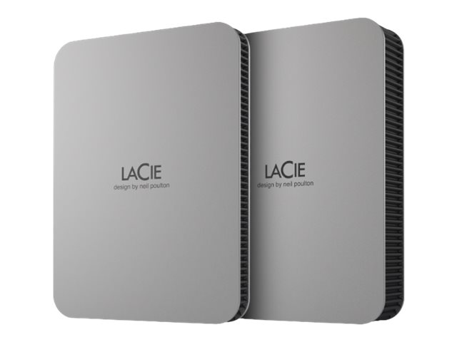 LaCie Mobile/ 4TB/ HDD/ Externý/ 2.5