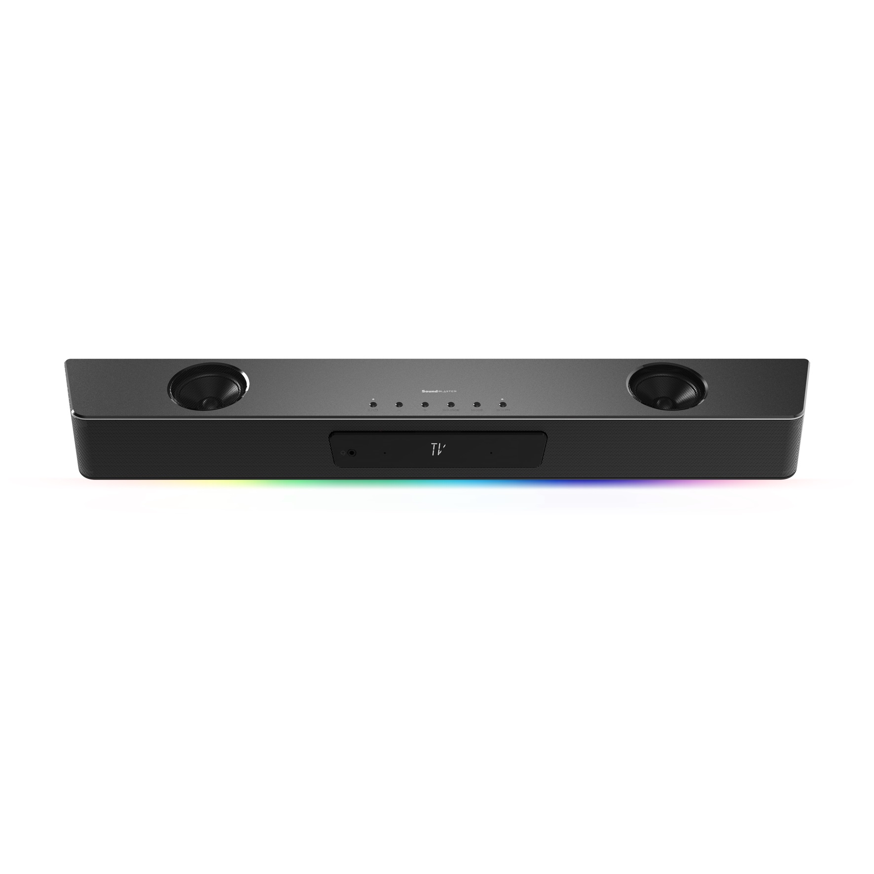 Creative Sound Blaster Katana V2X/ 2.1/ 90W/ Čierna 