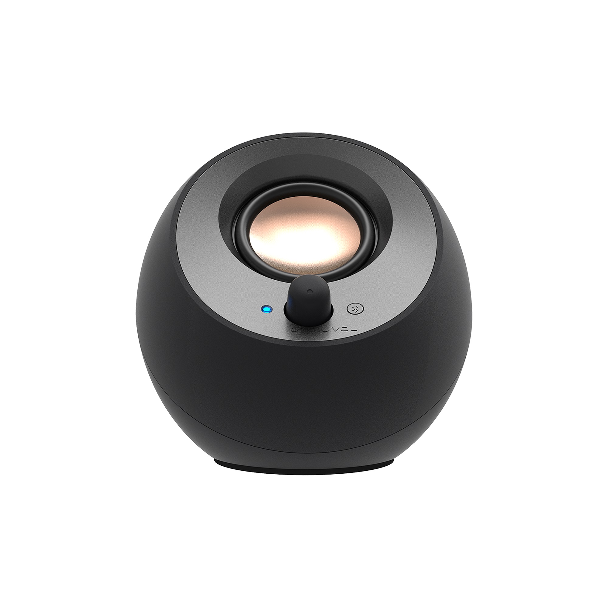 Creative Pebble V3/ Stereo/ 8W/ Čierna 