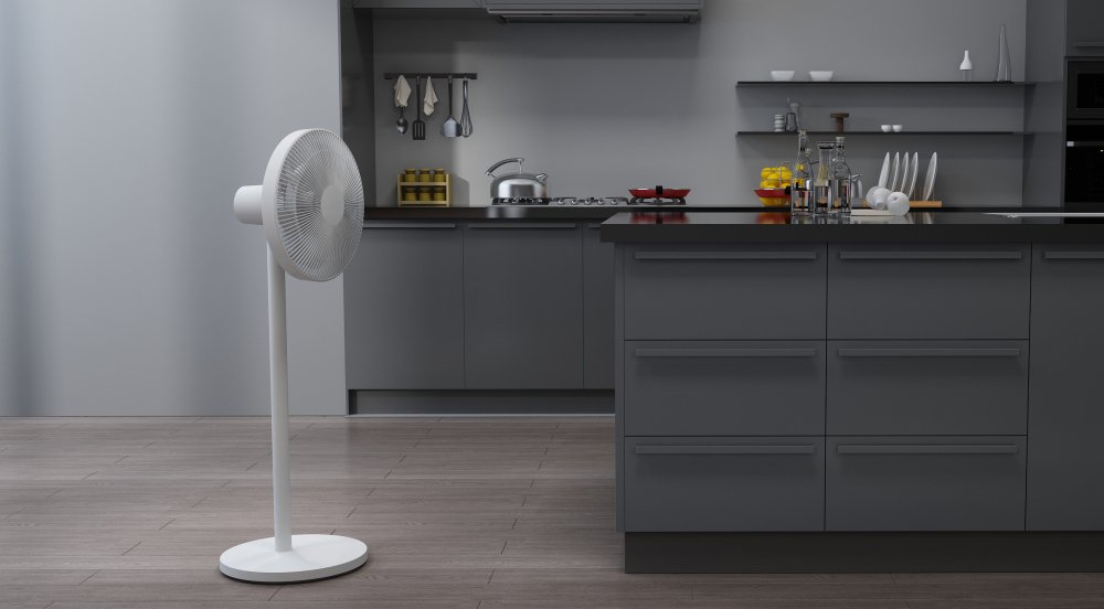 Xiaomi Smart Standing Fan 2 Pro EÚ 