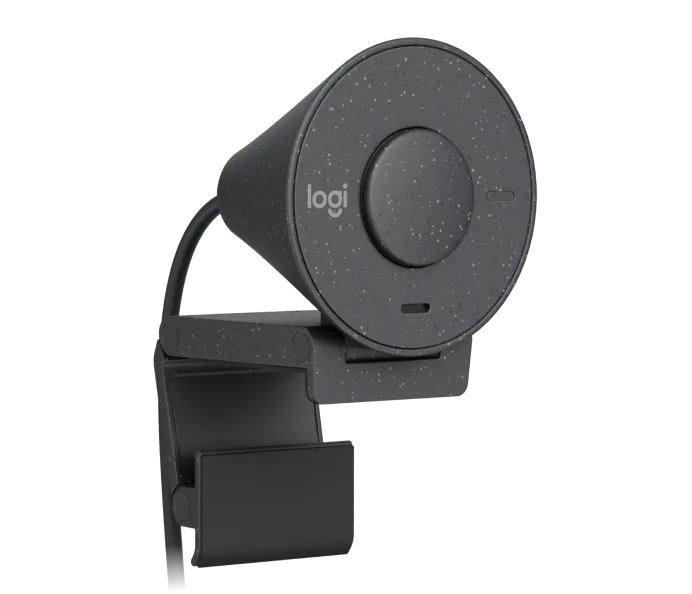 akcia konferenčná kamera Logitech BRIO 305, Graphite 