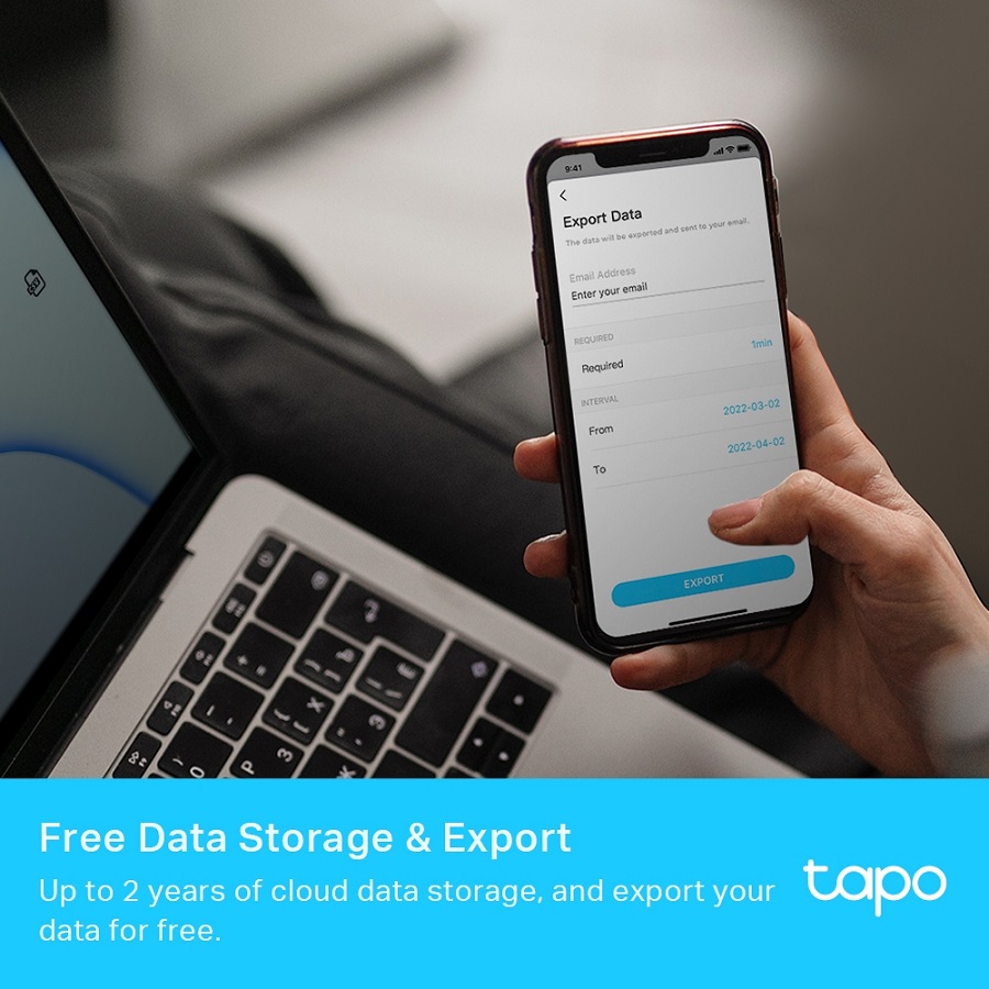 TP-Link Tapo T315 Chytrý teplomer 