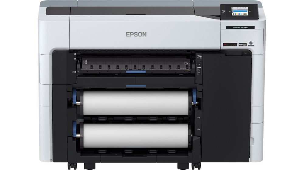 Epson SureColor/ SC-P6500D/ Tlač/ Ink/ Role/ LAN/ WiFi/ USB