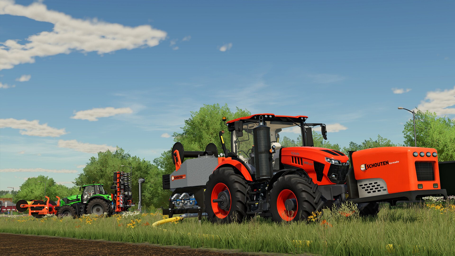 ESD Farming Simulator 22 Pumps n´ Hoses Pack 
