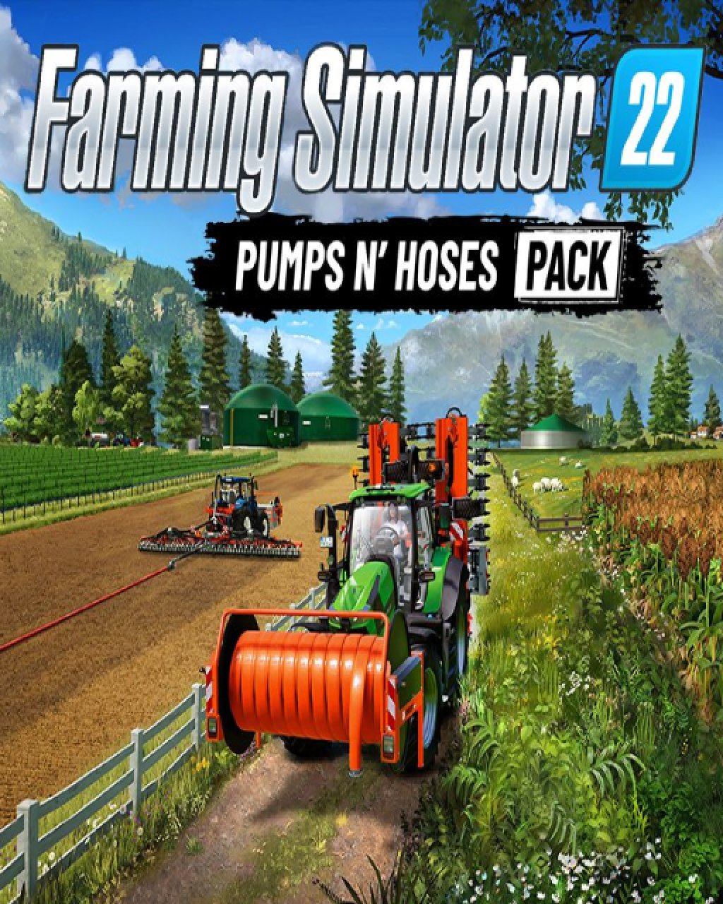 ESD Farming Simulator 22 Pumps n´ Hoses Pack