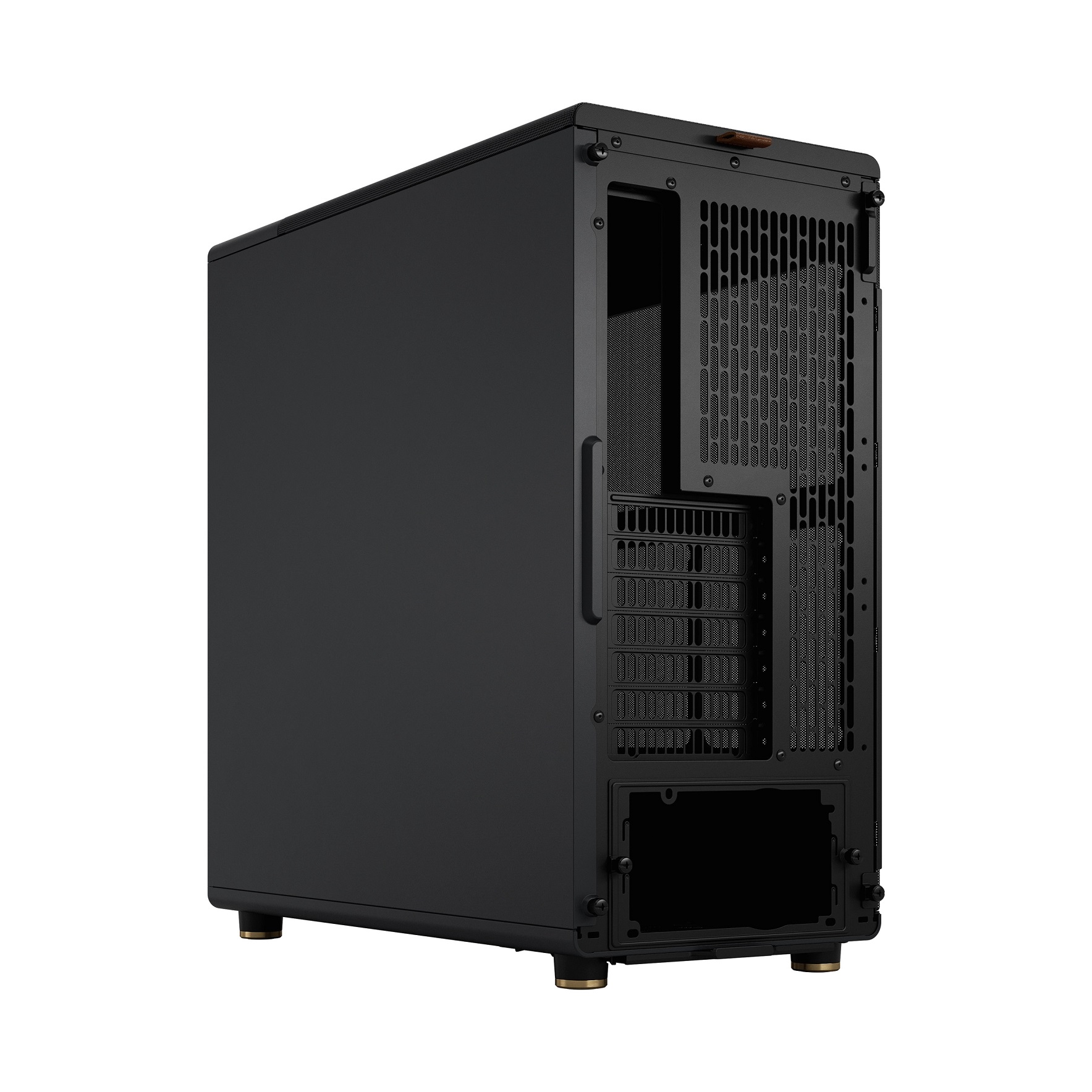 Fractal Design North Charcoal Black/ Midi Tower/ Čierna 