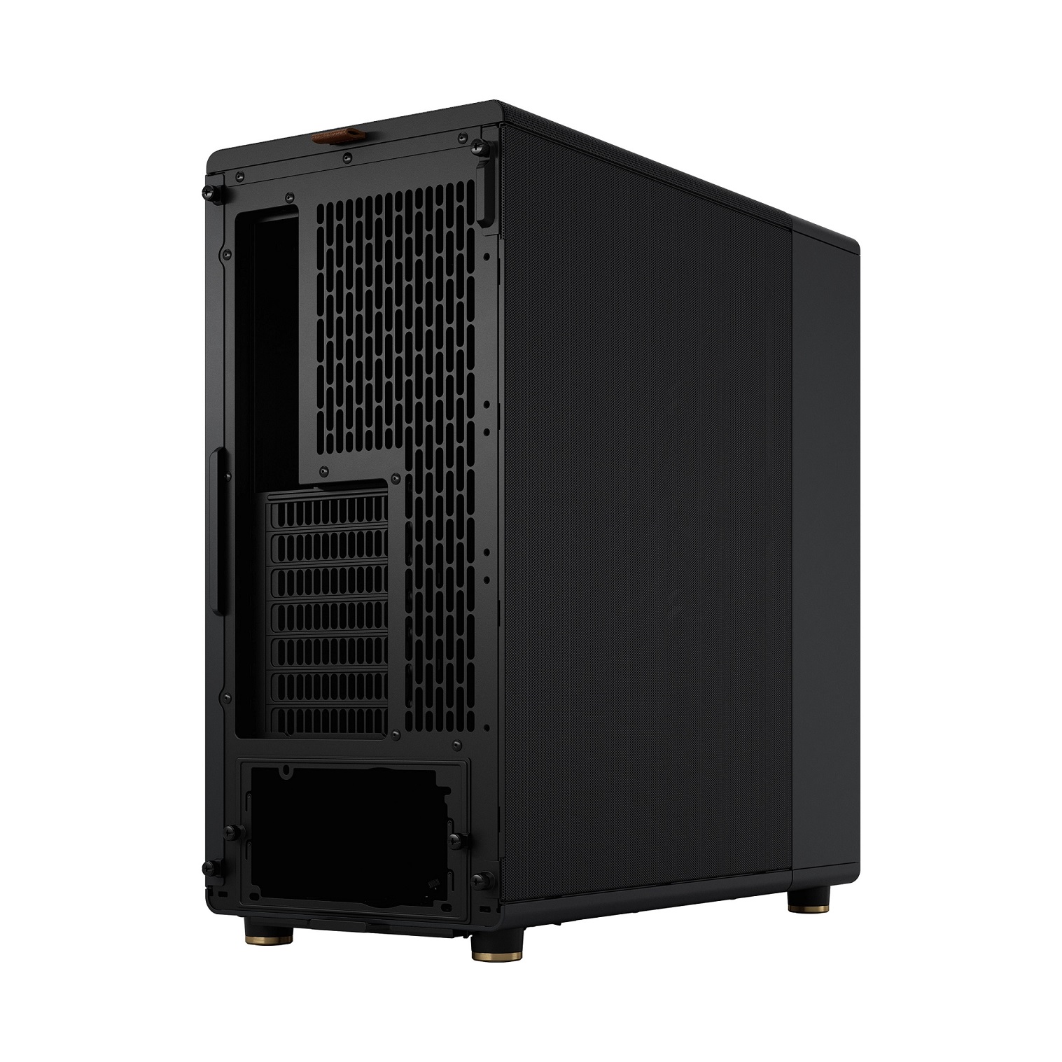 Fractal Design North Charcoal Black/ Midi Tower/ Čierna 