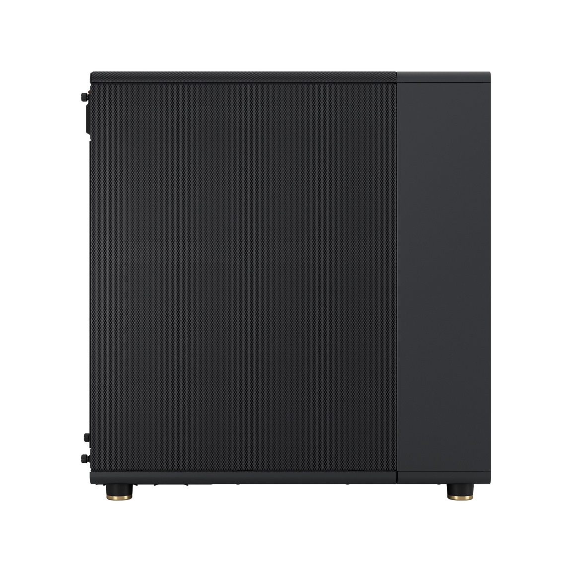 Fractal Design North Charcoal Black/ Midi Tower/ Čierna 