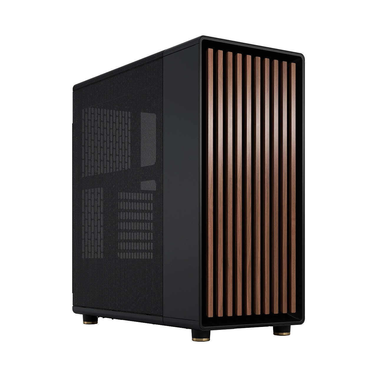Fractal Design North Charcoal Black/ Midi Tower/ Čierna