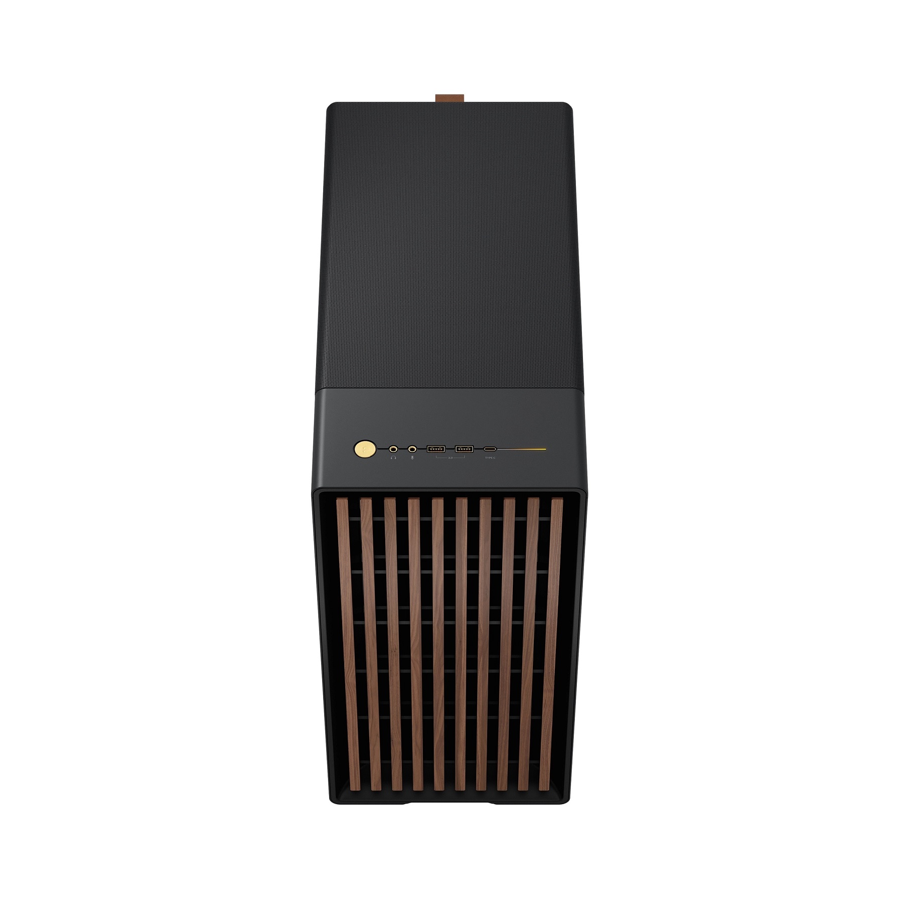 Fractal Design North Charcoal Black/ Midi Tower/ Čierna 