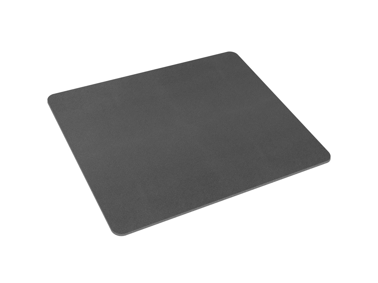 Podložka pod myš Natec PRINTABLE, čierna, 250x210x2mm 