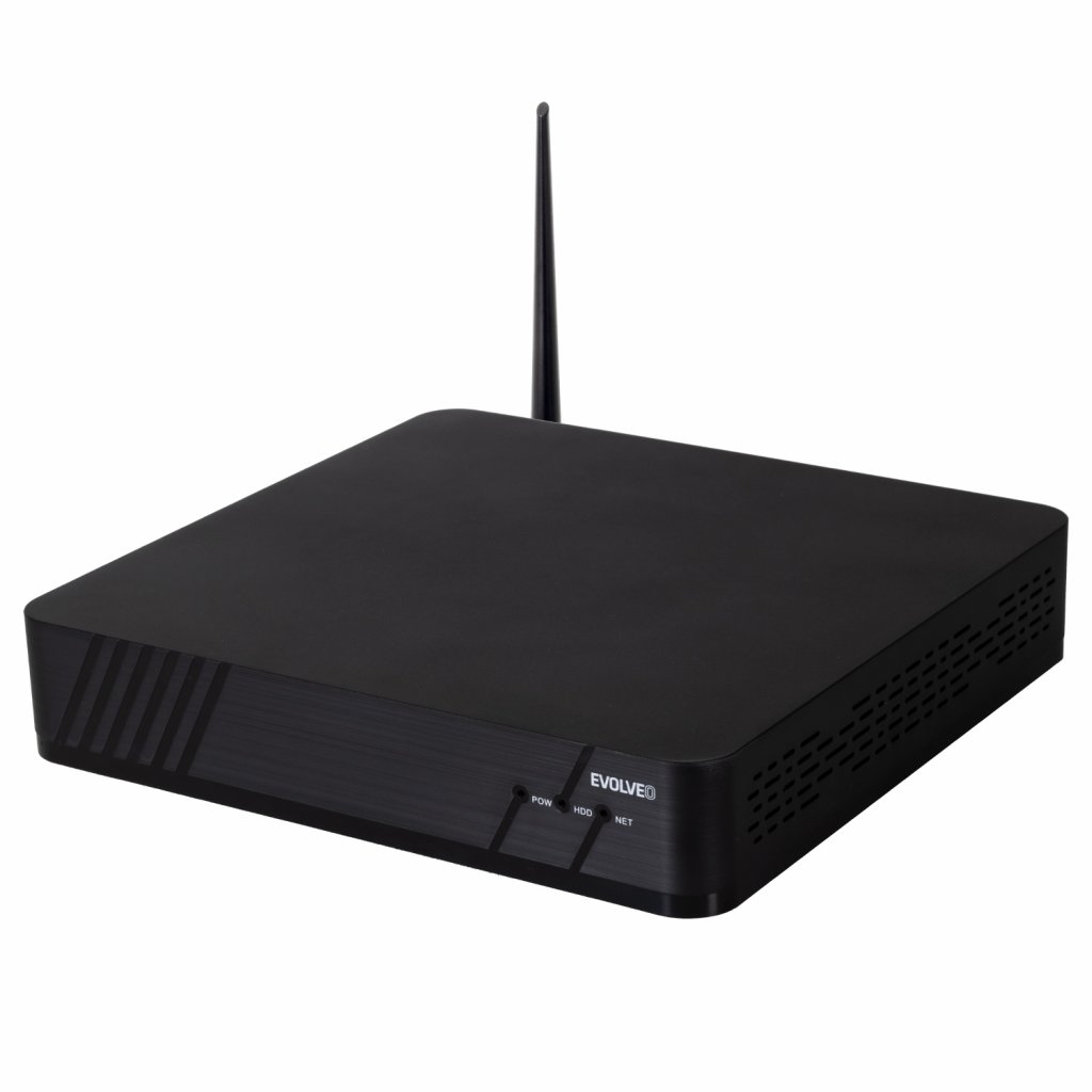 EVOLVEO Detective WN8 SMART, bezdrôtový kamerový systém 