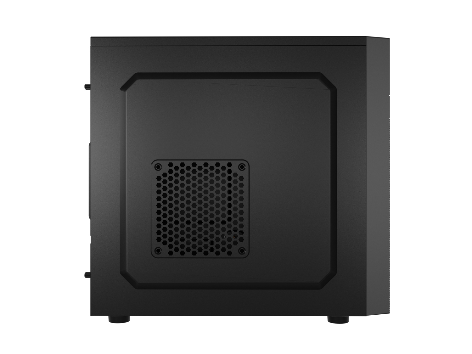 PC skriňa Natec HELIX/ Micro Tower/ Čierna 
