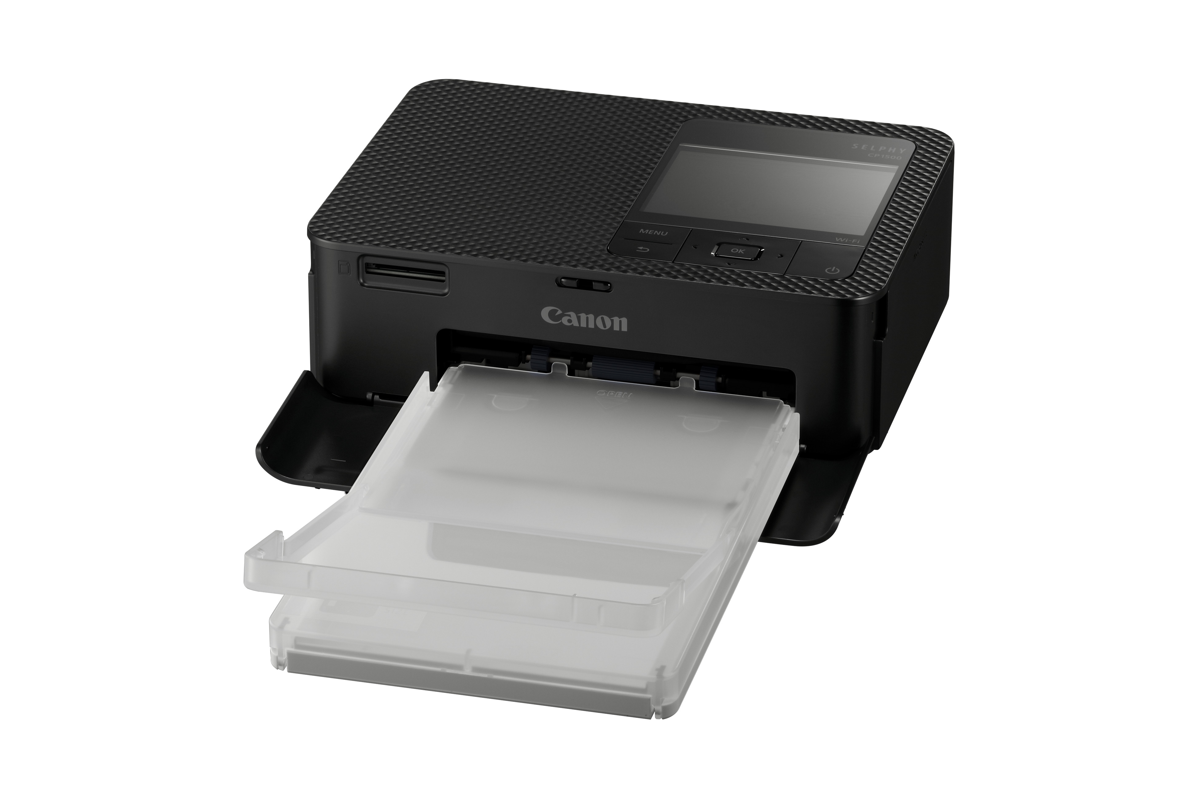 Canon Selphy/ CP1500 + papiere RP-54/ Tlač/ 10x15/ WiFi/ USB