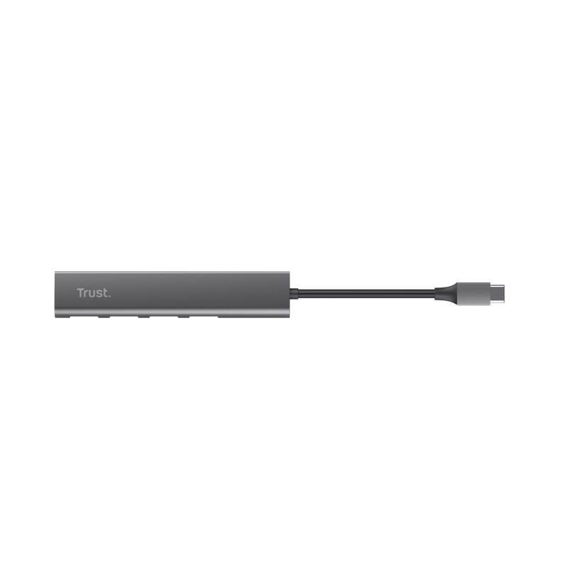 TRUST Halyx 4-port USB-C hub 