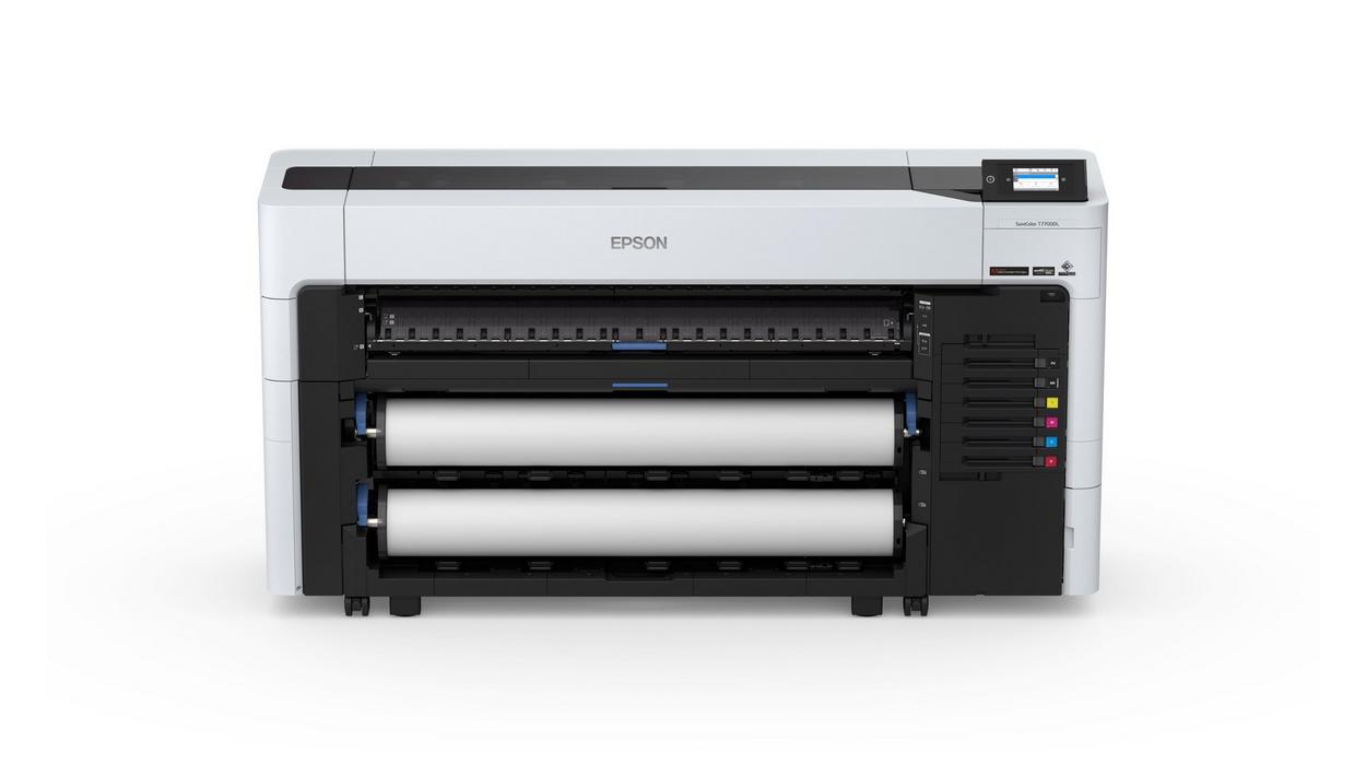 Epson SureColor/ SC-T7700DL/ Tlač/ Ink/ Role/ LAN/ WiFi/ USB