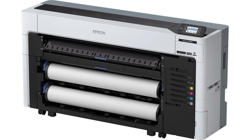 Epson SureColor/ SC-P8500DL/ Tlač/ Ink/ Role/ LAN/ WiFi/ USB 