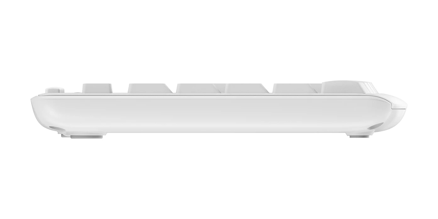 PROMO bezdrôtový set Logitech MK295, White US INTL 