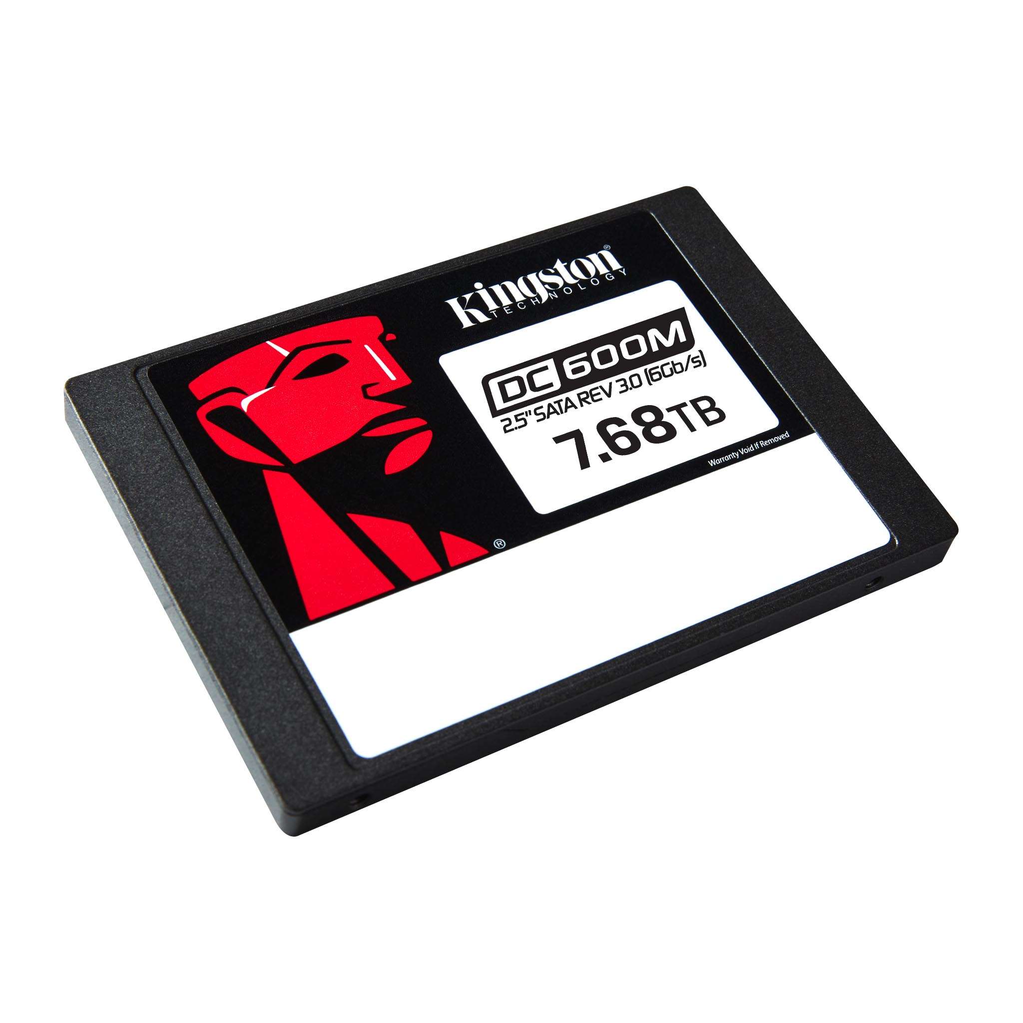 Kingston DC600M/ 7, 68TB/ SSD/ 2.5