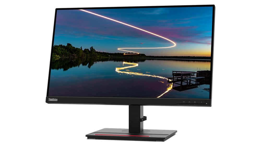 Lenovo ThinkVision/ T24m-20/ 23, 8"/ IPS/ FHD/ 60Hz/ 6ms/ Black/ 3R 