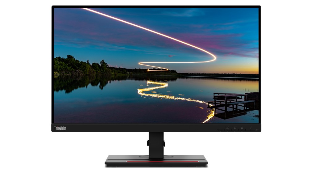 Lenovo ThinkVision/ T24m-20/ 23, 8"/ IPS/ FHD/ 60Hz/ 6ms/ Black/ 3R 
