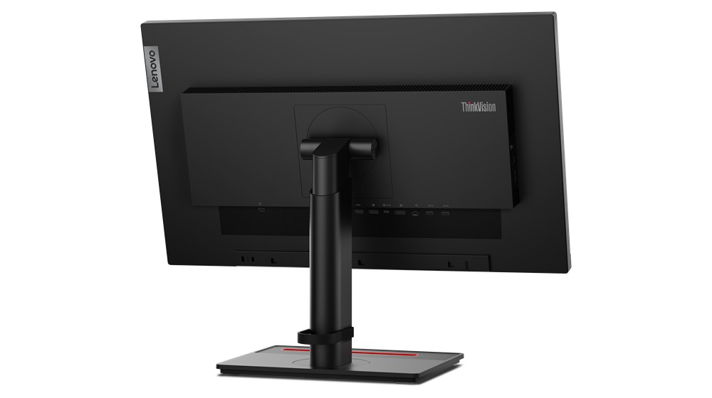 Lenovo ThinkVision/ T24m-20/ 23, 8"/ IPS/ FHD/ 60Hz/ 6ms/ Black/ 3R 