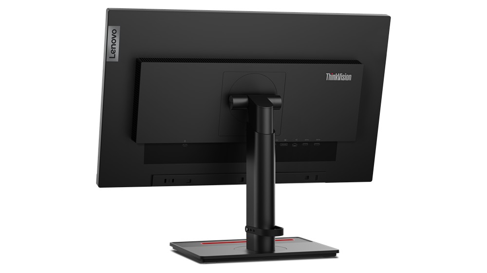 Lenovo ThinkVision/ T24m-20/ 23, 8"/ IPS/ FHD/ 60Hz/ 6ms/ Black/ 3R 