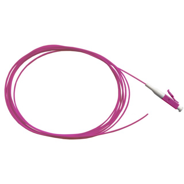 Pigtail Fiber Optic LC 50/ 125MM, 2m, 0, 9mm OM4