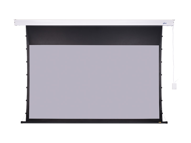 Nástenné plátno AVELI PREMIUM, black, 265x149(16:9) 120