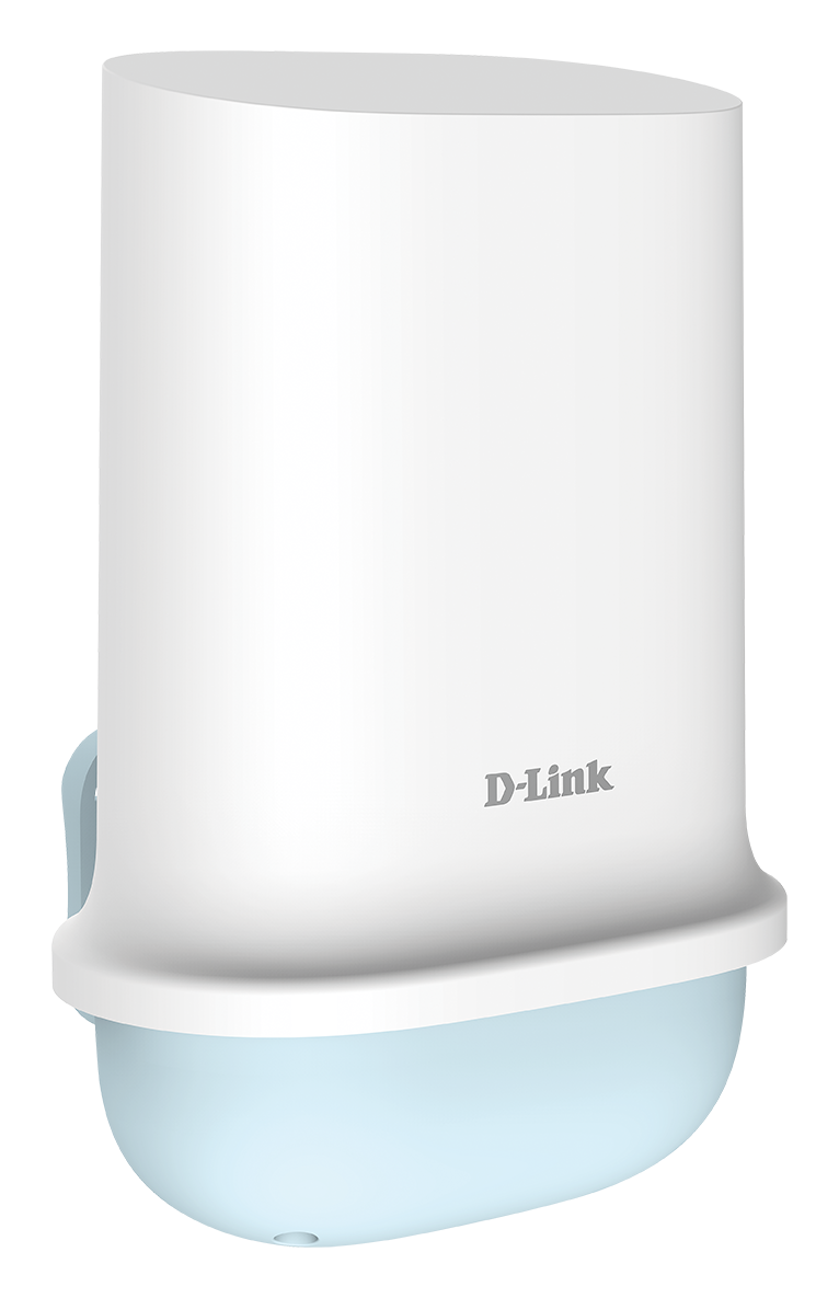 D-Link DWP-1010 - 5G/ LTE Outdoor CPE, 1x 2, 5 GbE port