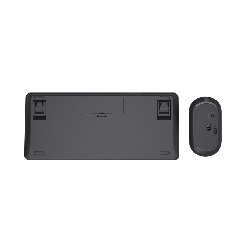 TRUST LYRA WL KEYBOARD & MOUSE US 